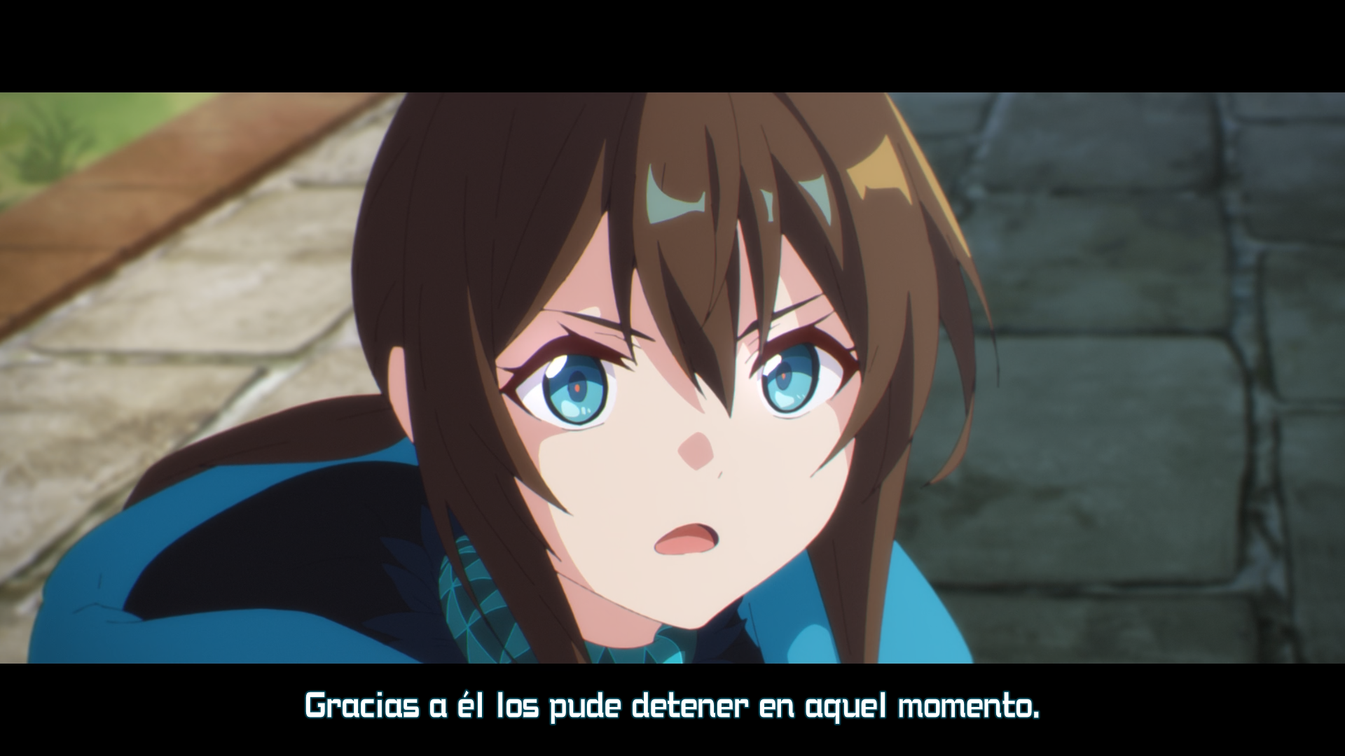 Arknights: Reimei Zensou (Kuro Diamonds Subs, Edens Fansub)